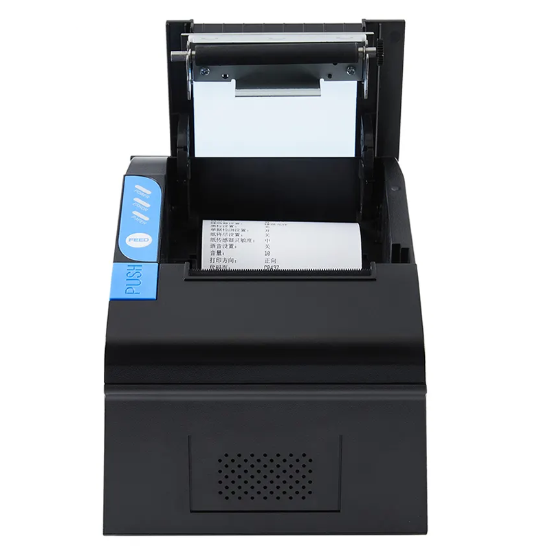 Imprimante de Ticket SPRT SP-POS894 Thermique USB - Noir