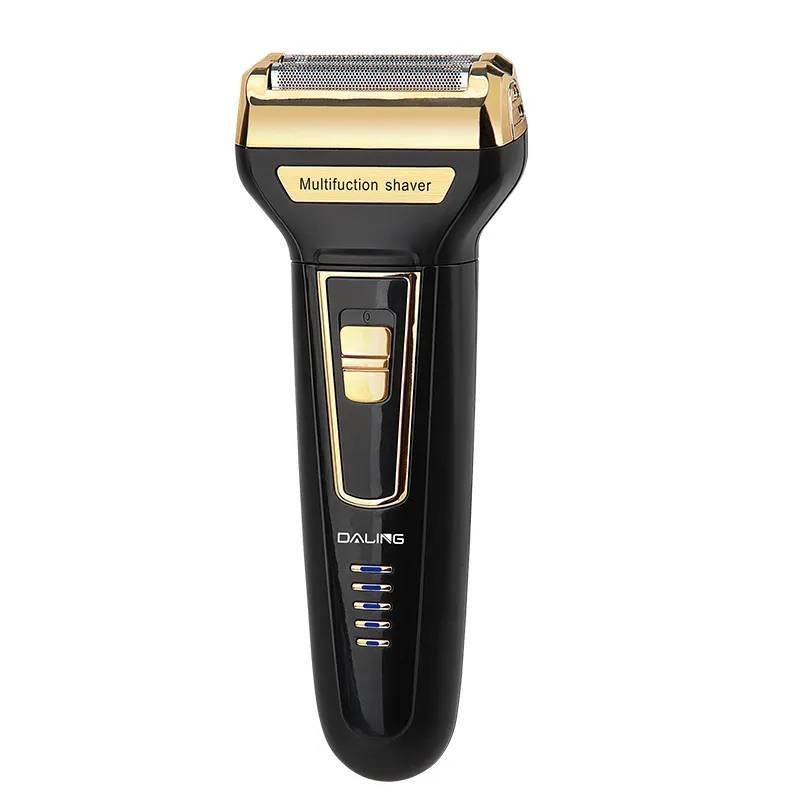 Tondeuse Multi-Usages Rechargeable DALING DL-9001 - Noir
