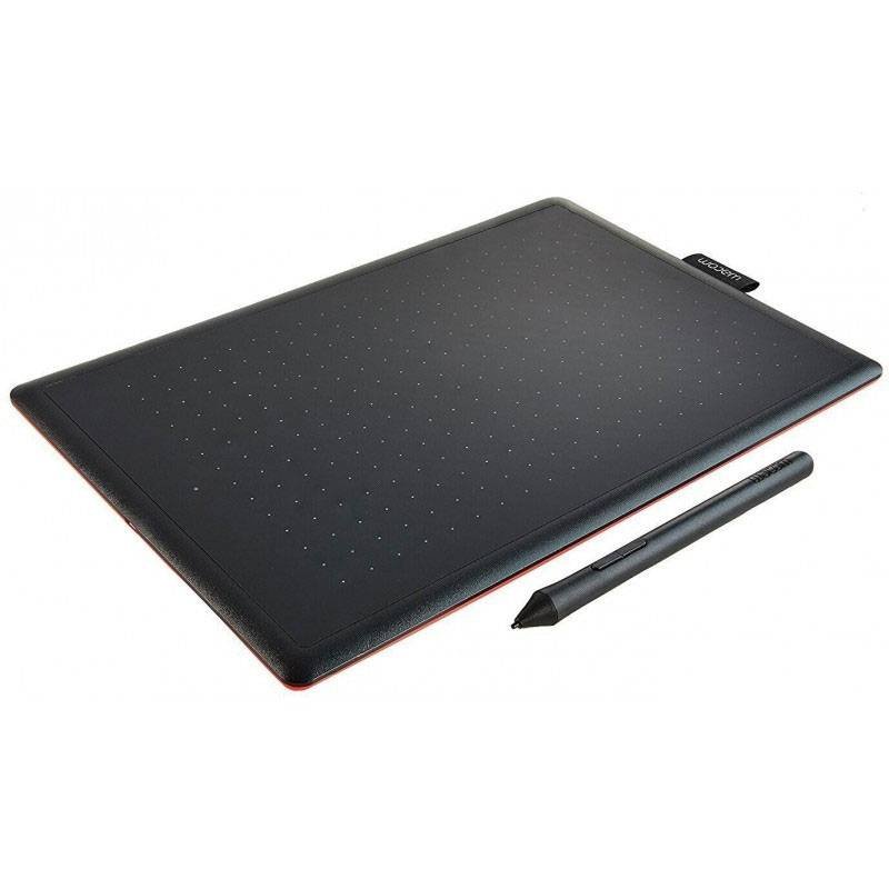 Tablette Graphique One By WACOM Small - Noir (CTL-472-S)
