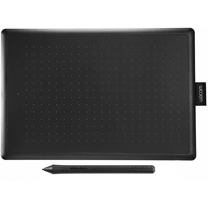 Tablette Graphique One By WACOM Small - Noir (CTL-472-S)