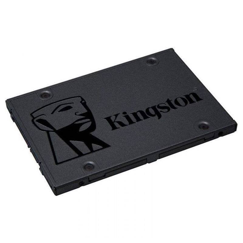 Disque Dur Interne KINGSTON A400 480Go SSD 2.5'' (SA400S37-480G)