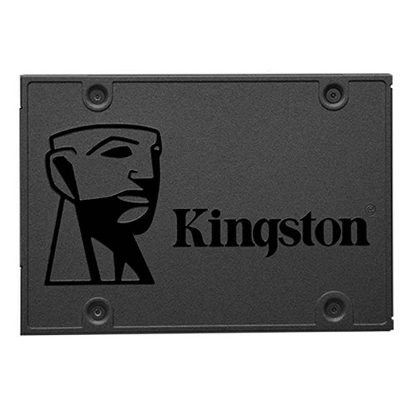 Disque Dur Interne KINGSTON A400 480Go SSD 2.5'' (SA400S37-480G)
