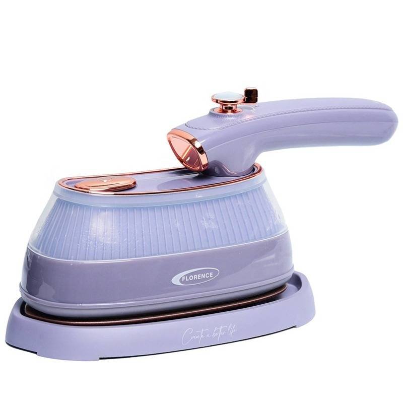Défroisseur à Vapeur 2en1 FLORENCE HK410 1200W - Violet