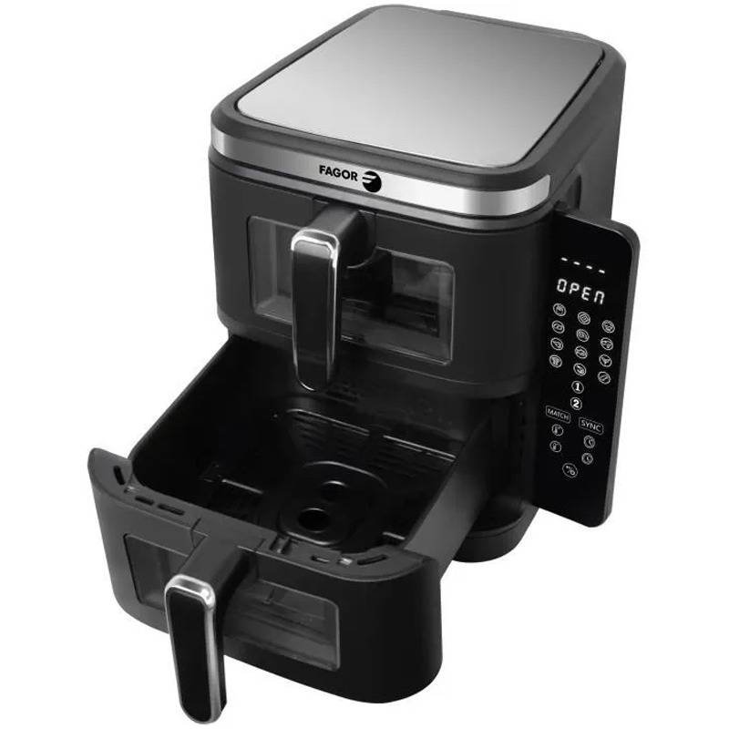 Friteuse Sans Huile FAGOR FGD11 11L - Noir