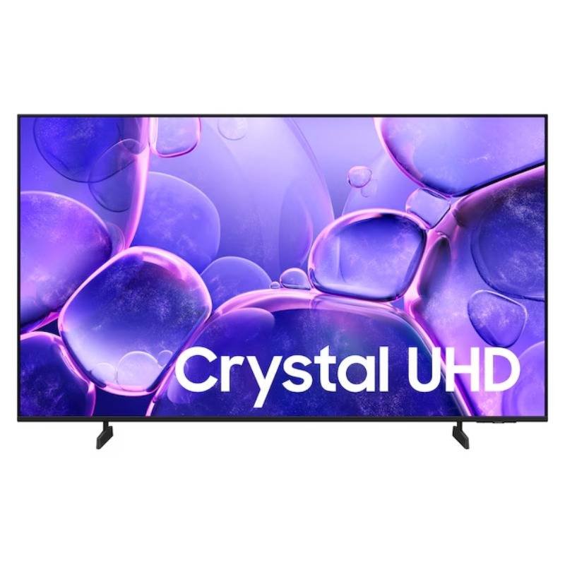 TV SAMSUNG U8000F 43'' 4K Smart TV Crystal UHD - Noir