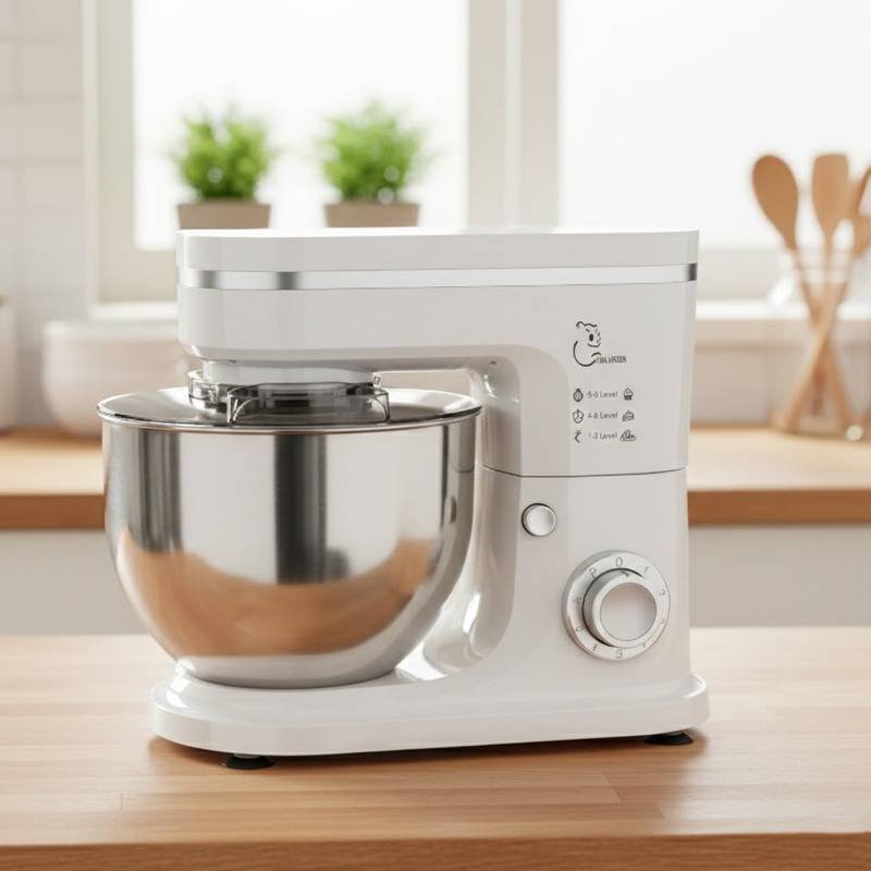 Robot Pétrin COALA RPP 1500W - Blanc