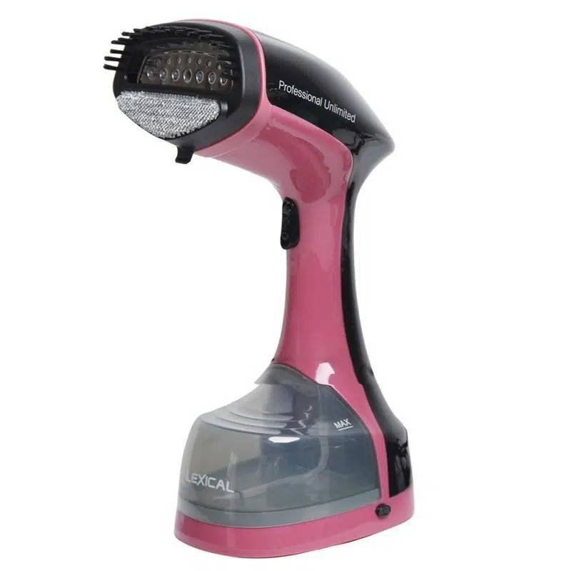 Défroisseur A Main LEXICAL LHH-0902 1300Watts - Rose