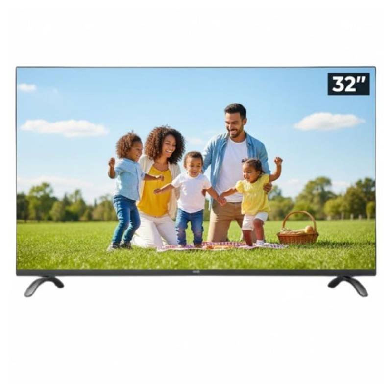 Téléviseur IRIS 32C3030 32 Pouces Smart HD - Noir