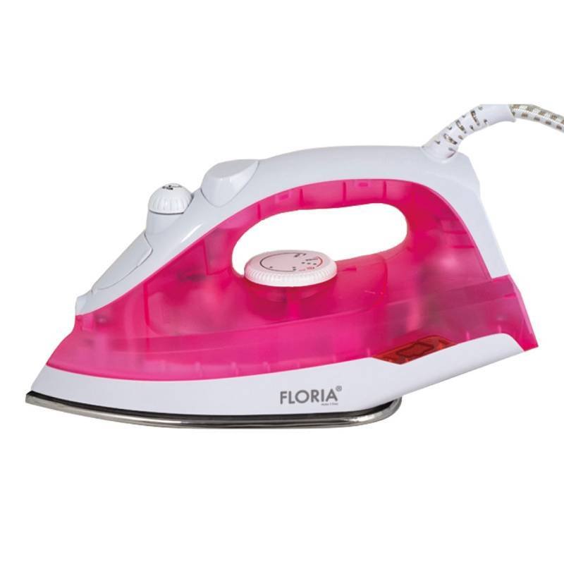 Fer a repasser FLORIA ZLN8430 1600W - Rose
