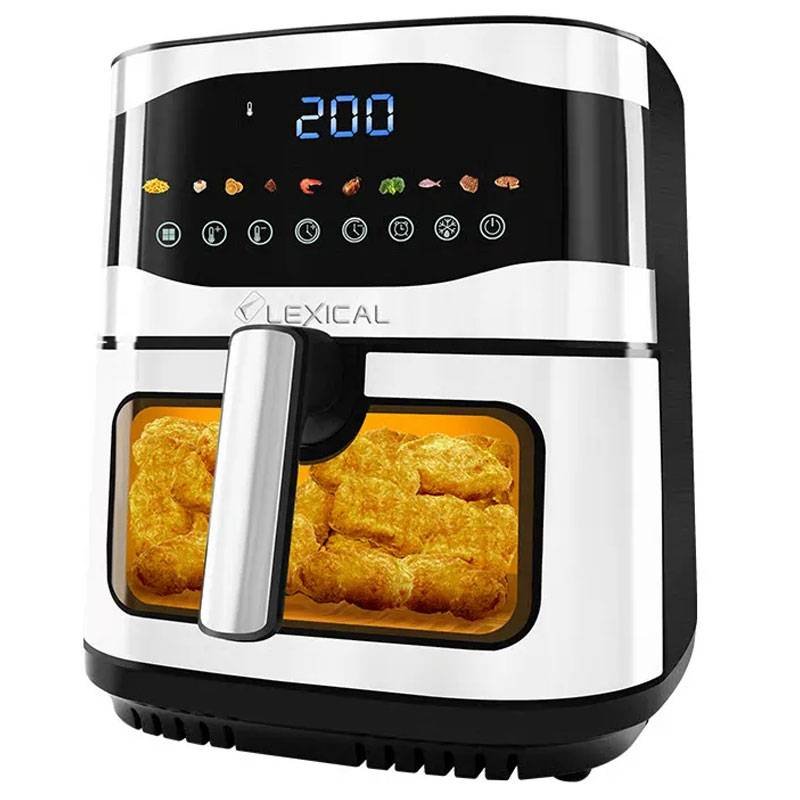 Friteuse Sans Huile LEXICAL LAF-3066 2200W - Inox