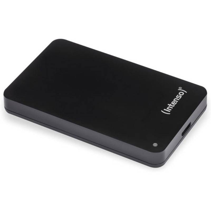 Disque Dur Externe INTENSO 500Go 2.5’’ - Noir