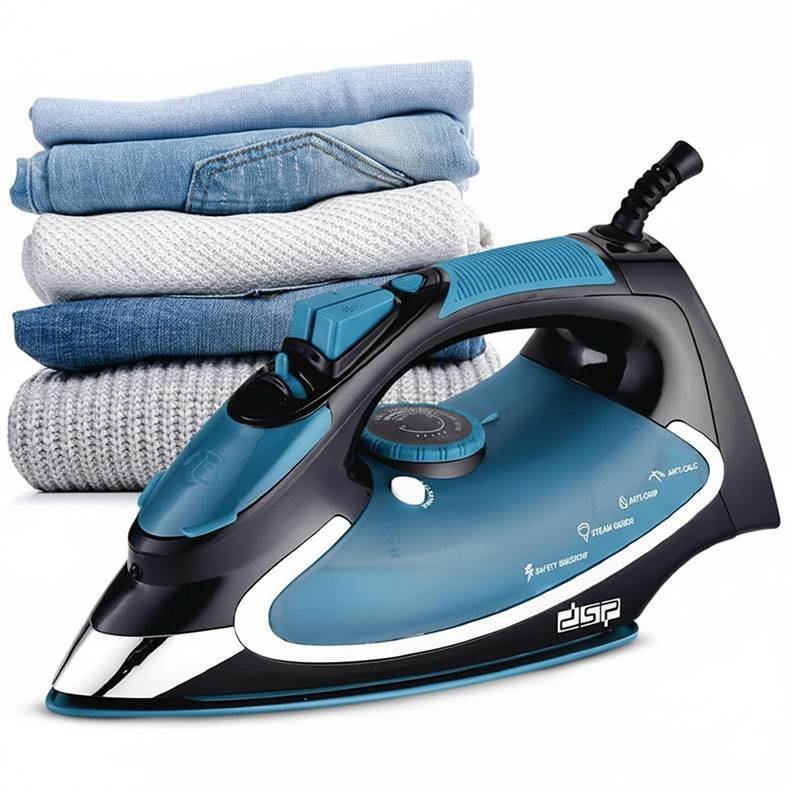 Fer à repasser Céramique DSP KD1023 2200W - Bleu