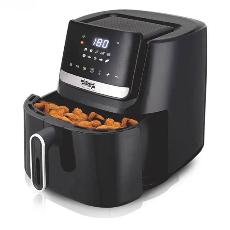Friteuse Sans Huile DSP KB2139 7.5L - Noir