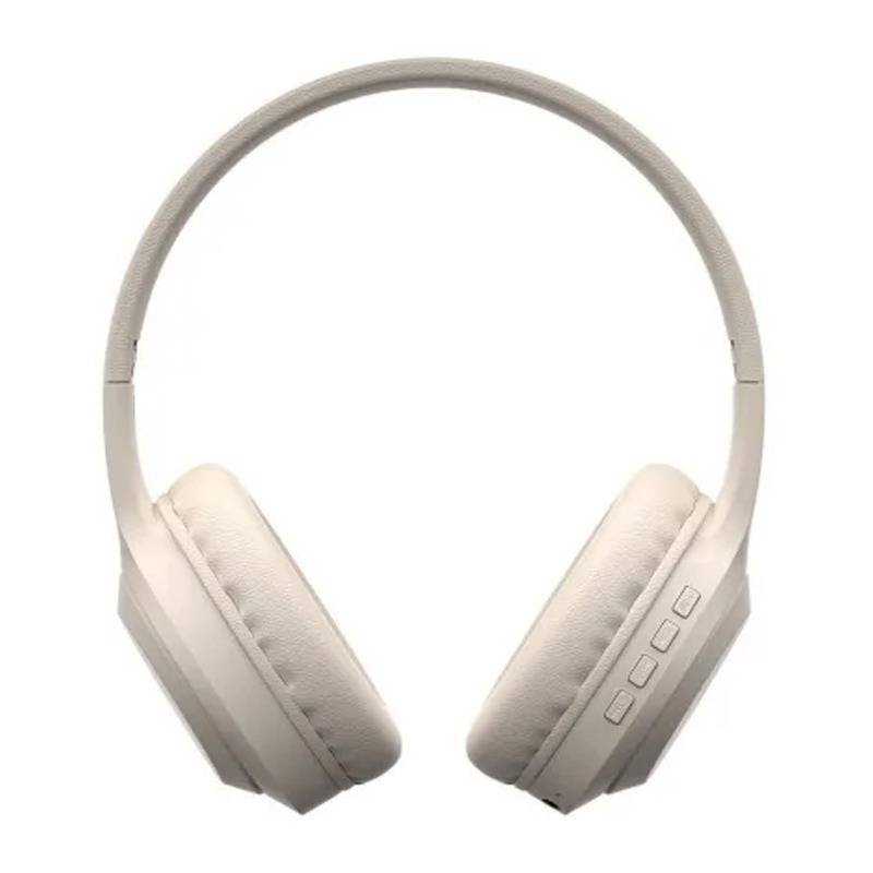 Casque Bluetooth HAVIT H628BT - Beige