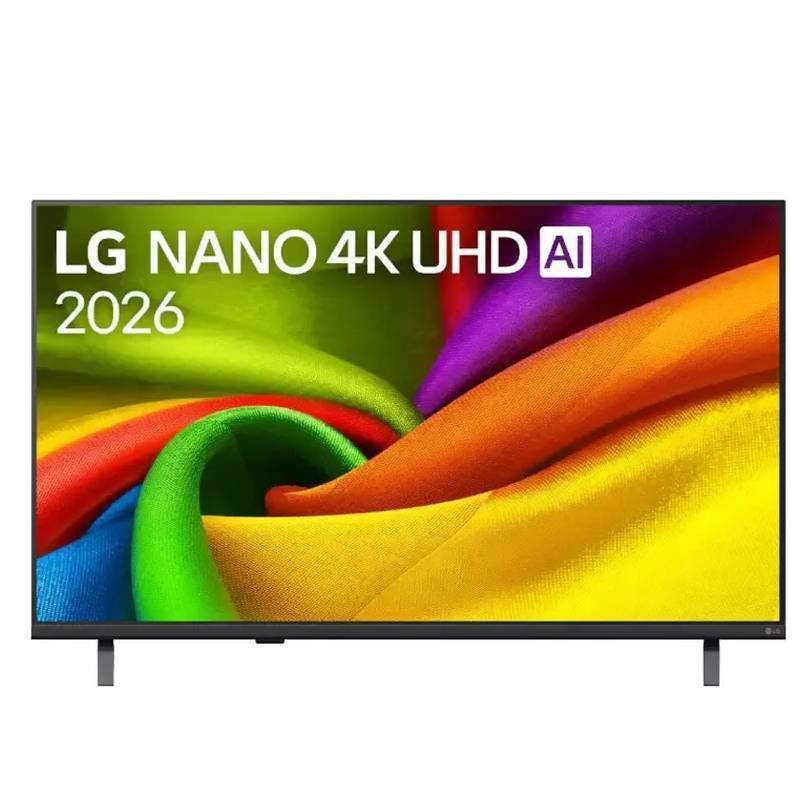 TV LG 43" NU84 4K UHD Smart TV - 43NU840B6LA