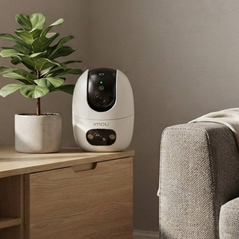 Caméra Surveillance Interne IMOU Ranger Dual 10 MP