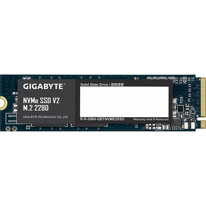 Disque Dur SSD Interne GIGABYTE NVME 256Go M.2 2280 PCI-E 3.0x 4