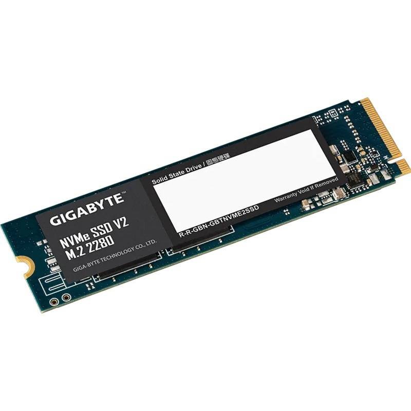 Disque Dur SSD Interne GIGABYTE NVME 256Go M.2 2280 PCI-E 3.0x 4