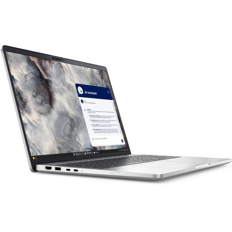 PC Portable DELL Pro 16 Plus Ultra 7 255U 32Go 512Go SSD