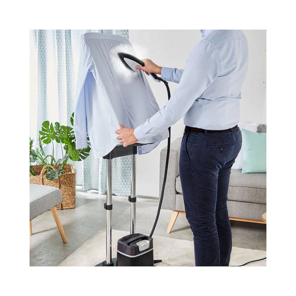 Defroisseur à main TEFAL 1 Litre / NOIR