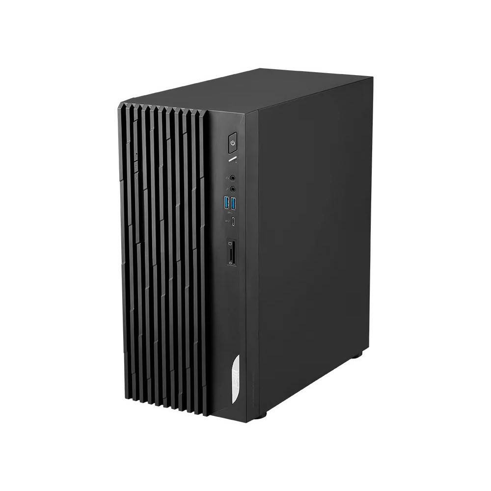 Pc De Bureau MSI PRO DP180 / i5 14400 / 16 Go DDR5 / 256 Go SSD / Noir