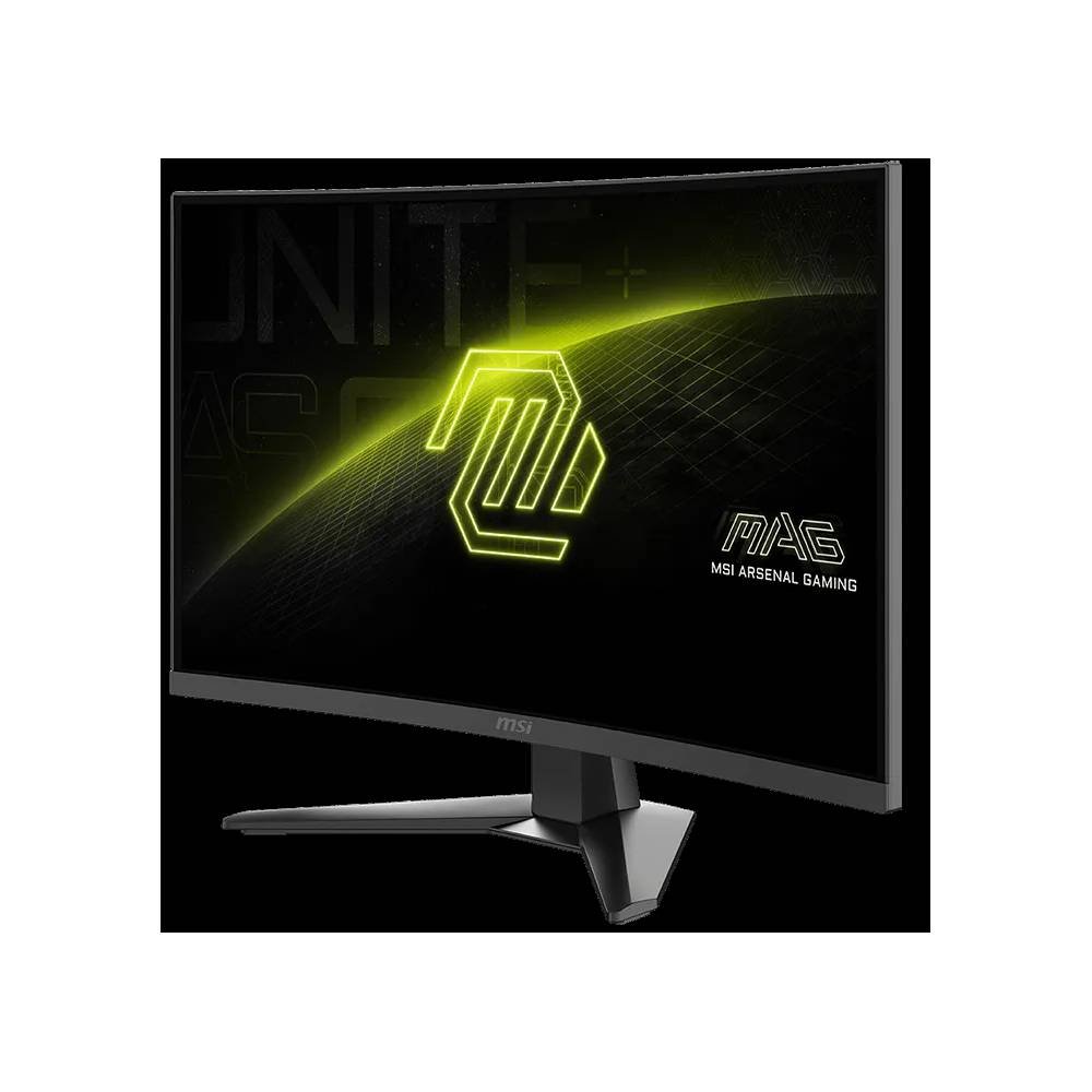 Écran Gaming MSI CURVED MAG 275CQF E18 27" WQHD 2K VA 180Hz 0.5ms 2HDMI/DP / Noir