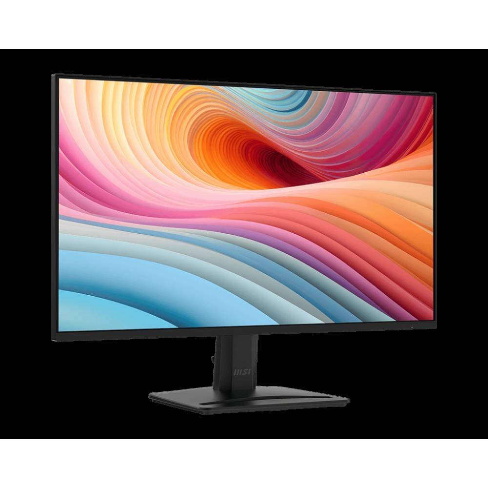 Écran MSI PRO MP251E2 24.5" Full HD IPS / 120 Hz / Avec Haut-parleurs / Noir
