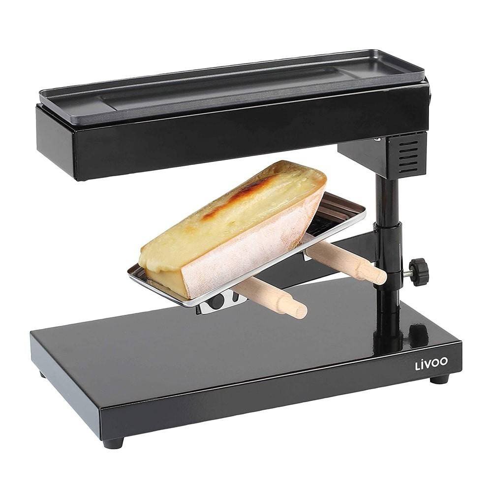 Appareil à raclette traditionnel LIVOO DOC159 / 1200W