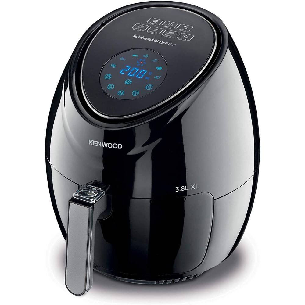 AirFryer Kenwood 3.8 Litres / 600W / Noir / HFP30.000 BK
