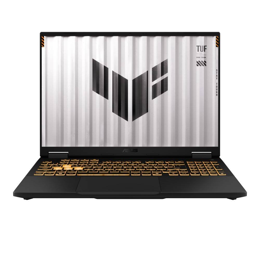 Pc Portable Gamer ASUS TUF Gaming F16 2025 / i7-14650HX / RTX 5060 8G / 16 Go DDR5 / 1 To SSD / Windows 11 / Noir
