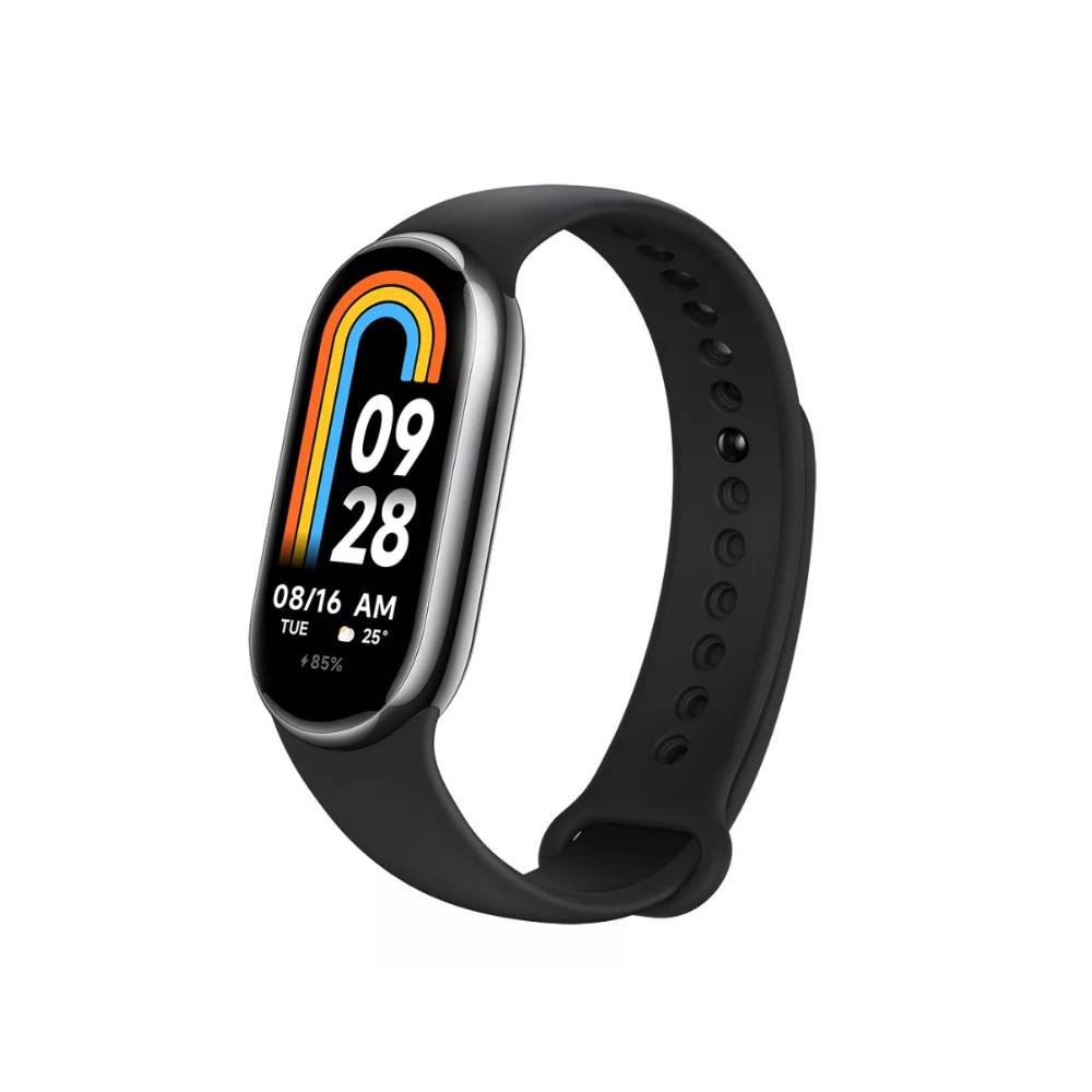 BAND XIAOMI SMART BAND 8 GRAPHITE BLACK
