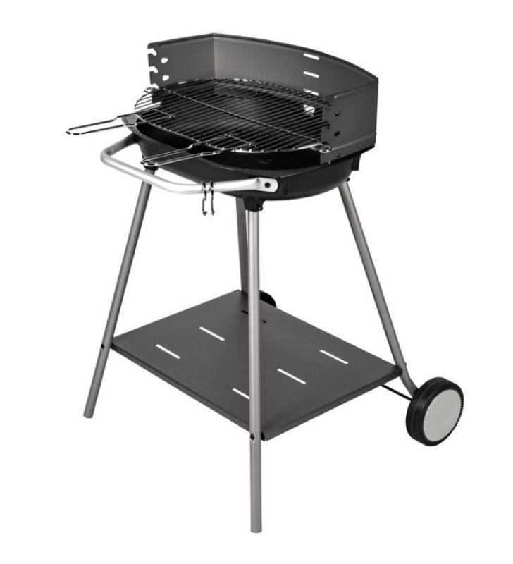 Barbecue à Charbon SOMAGIC KOS / Noir