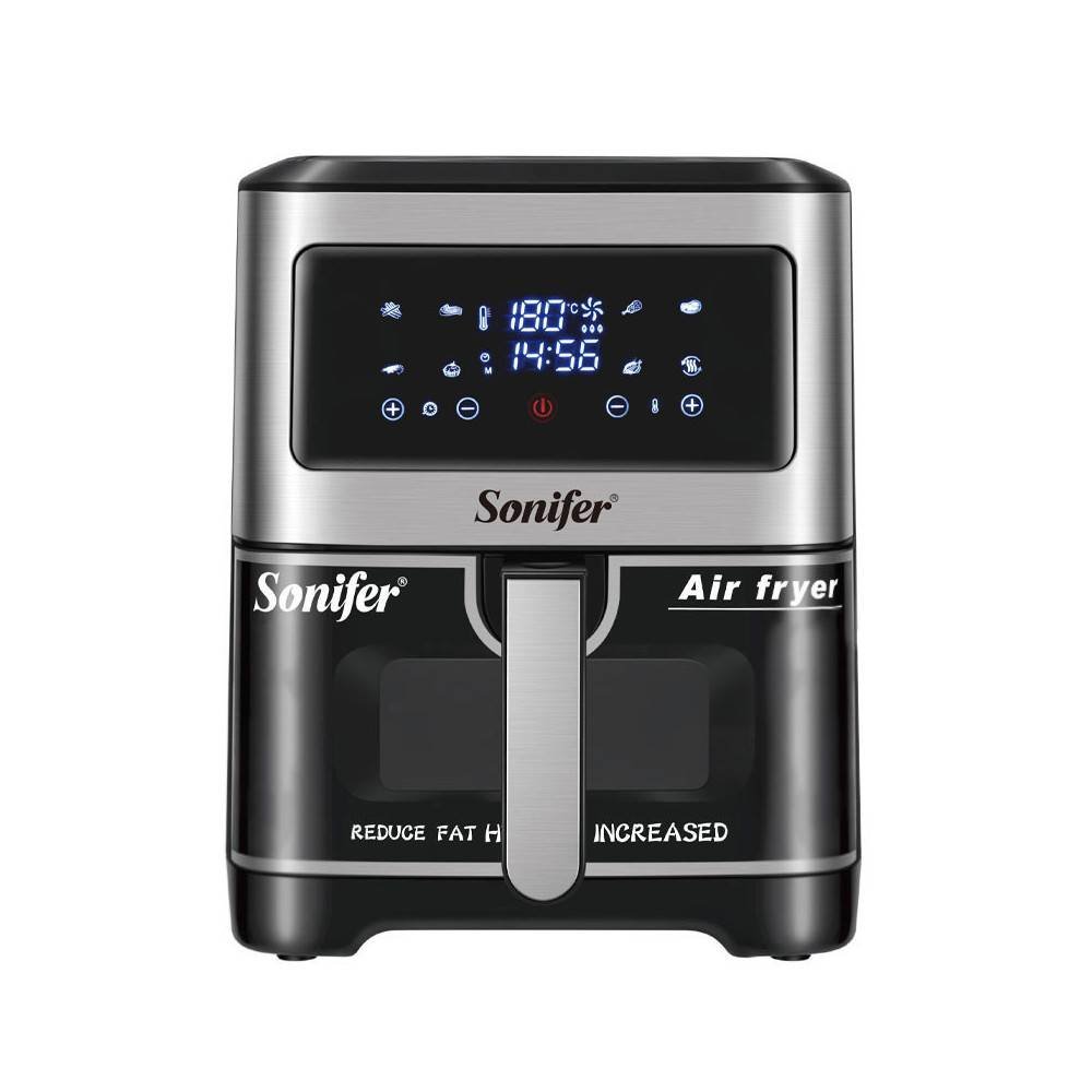 AIR FRYER SONIFER 6.5 Litre / Noir / SF-1028