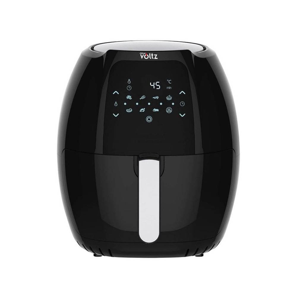 AirFryer VOLTZ 7.7 Litres / 1800W / Noir / 55OV51980F