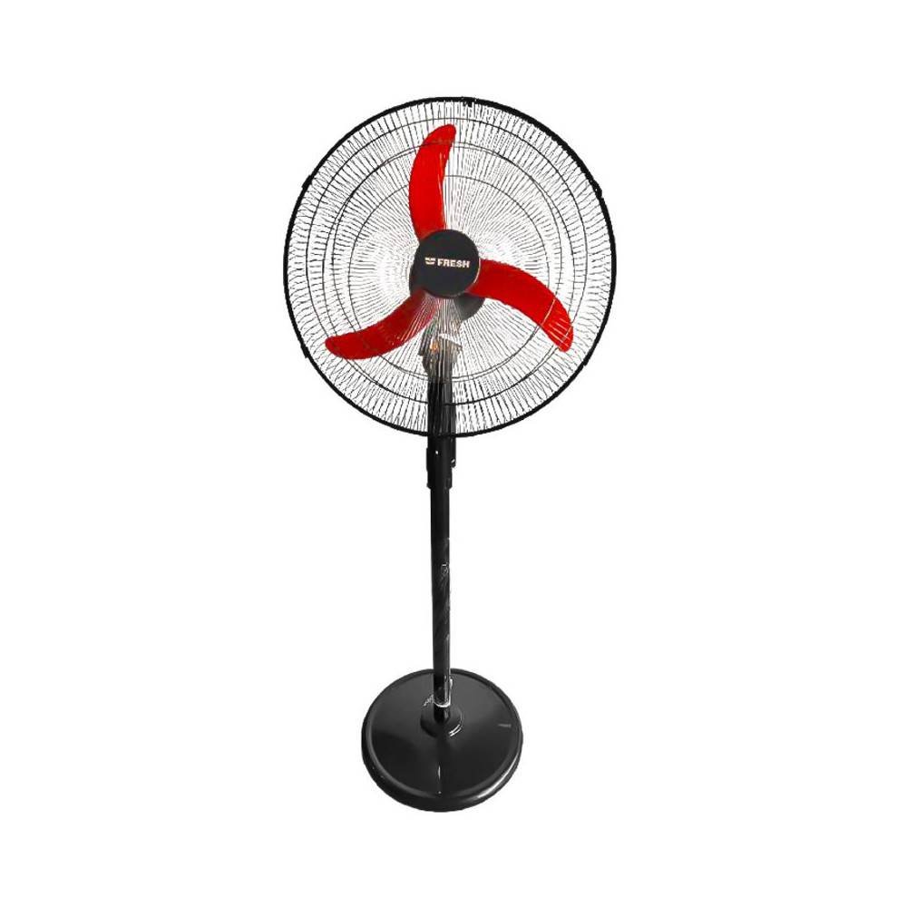 Ventilateur Sur Pieds FRESH 20"/ Noir / FR-V20