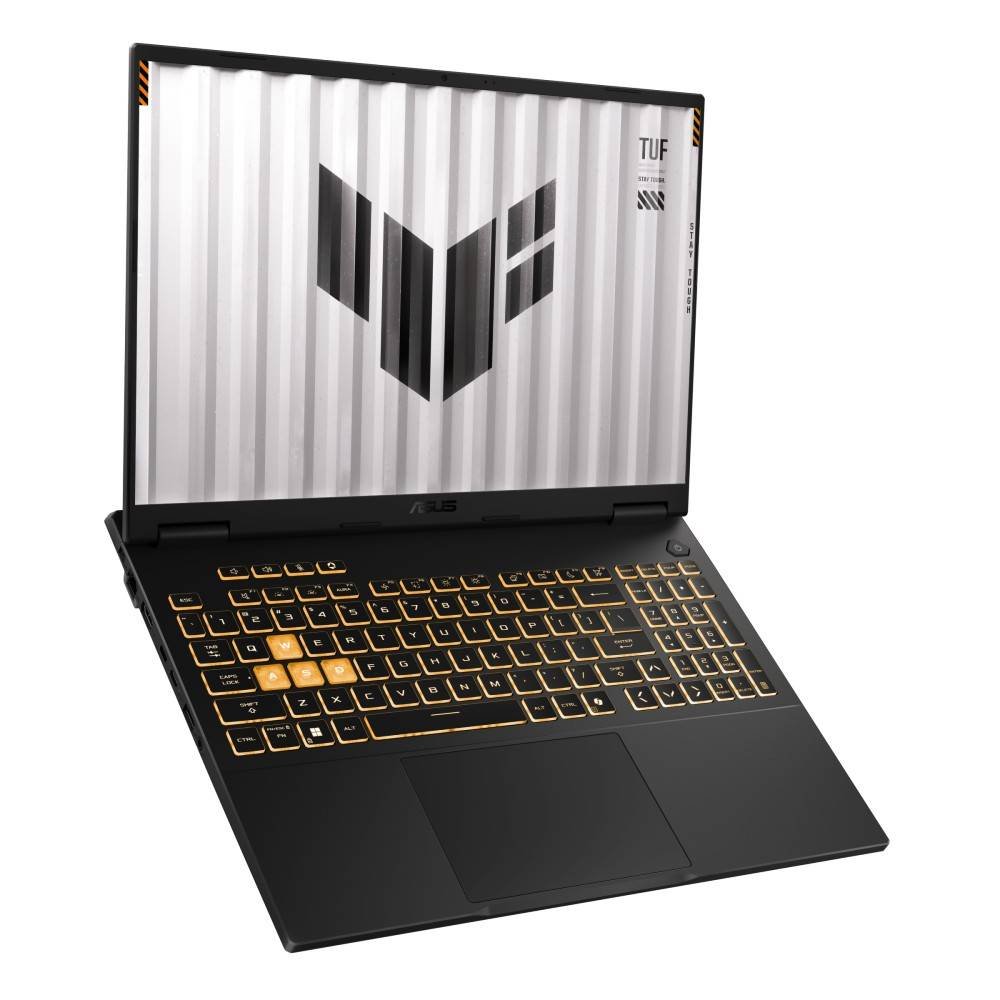 Pc Portable Gamer ASUS TUF Gaming F16 2025 / i7-14650HX / RTX 5060 8G / 16 Go DDR5 / 1 To SSD / Windows 11 / Noir