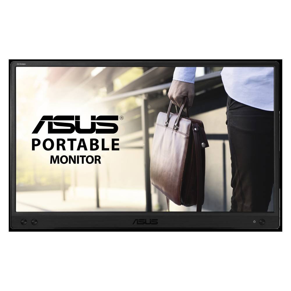ECRAN ASUS ZENSCREEN 15.6" FHD 60Hz IPS 5ms GtG USB-C