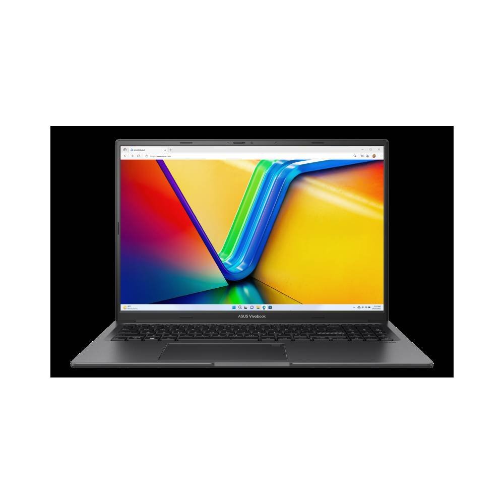 PC Portable Gamer ASUS Vivobook 16X I5-13420H 16GB 512SSD RTX30504GO W11 16" WUXGA BLACK
