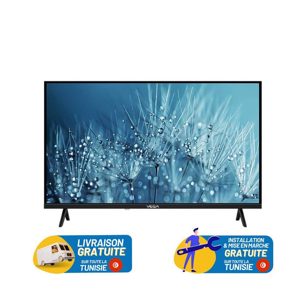 TV VEGA 32" HD