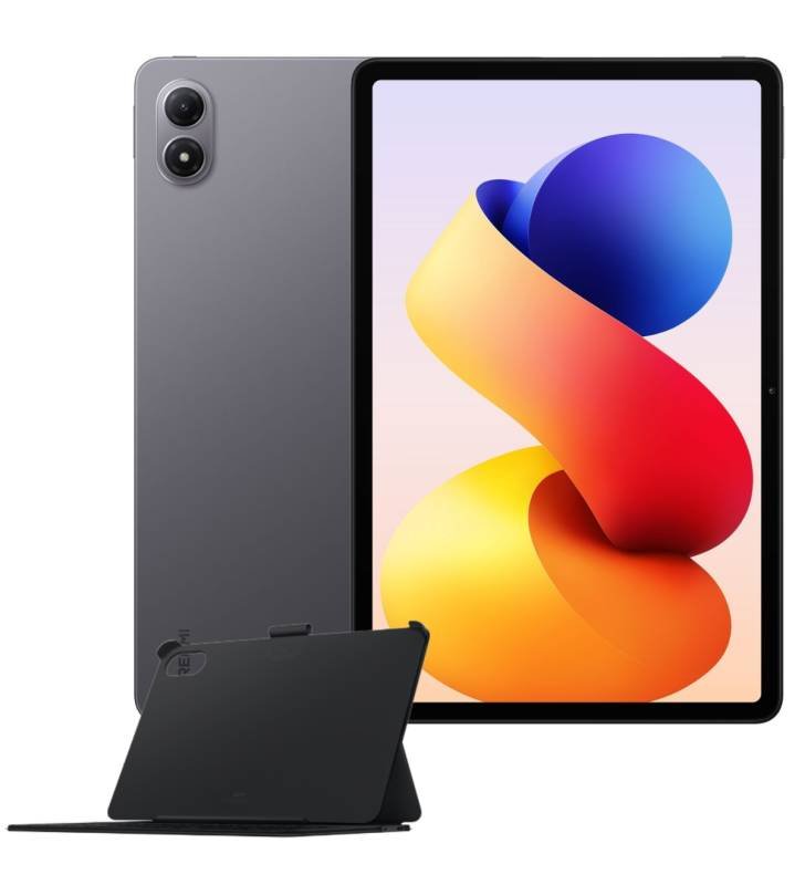 Tablette Xiaomi Redmi Pad 2 Pro 12.1" / 6 Go / 128 Go / 5G/WIFI / Gris graphite Avec Avec REDMI PAD 2 PRO KEYBOARD FRENCH