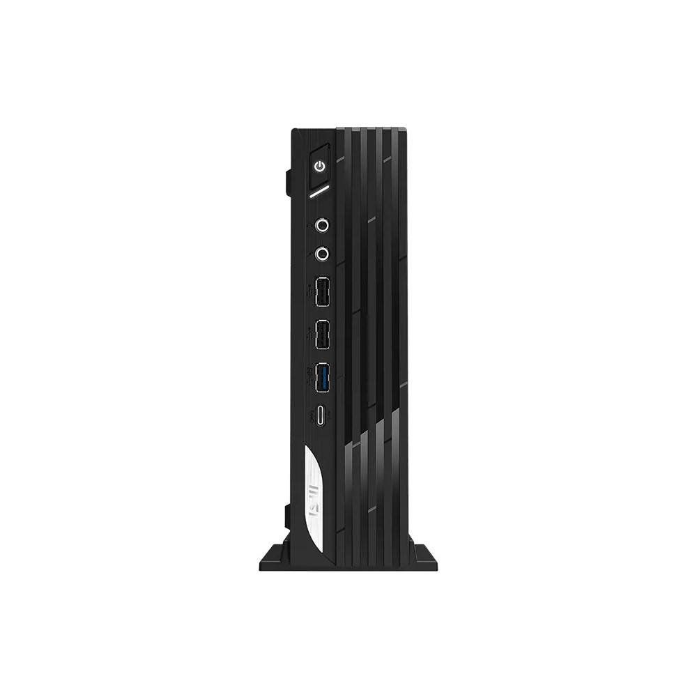 PC DE BUREAU MSI PRO DP21 14M / I5-14400 / 32 GO DDR5 / 512 GO SSD / Noir