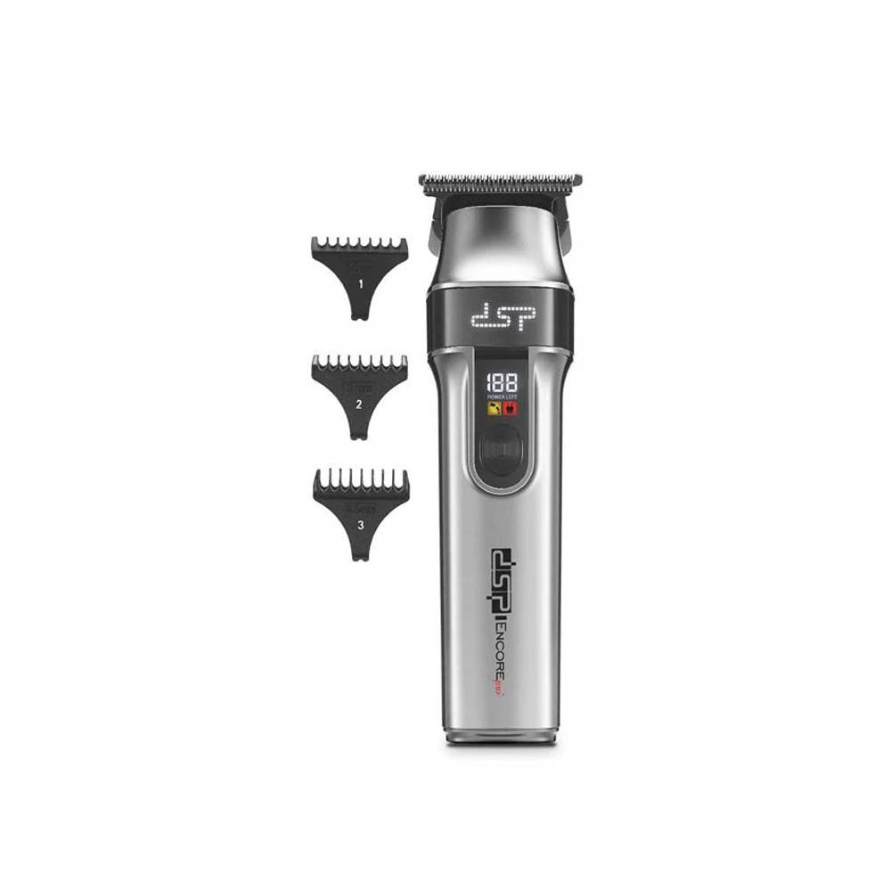 Tondeuse Cheveux Professionnelle DSP 7500tr/min / Gris