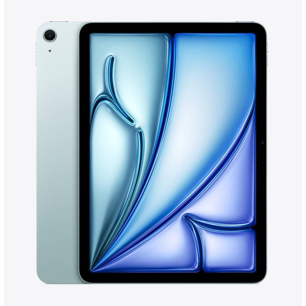 IPad Air Apple 13" / 12 Go / 128 Go / Wi-Fi 7 / Bleu