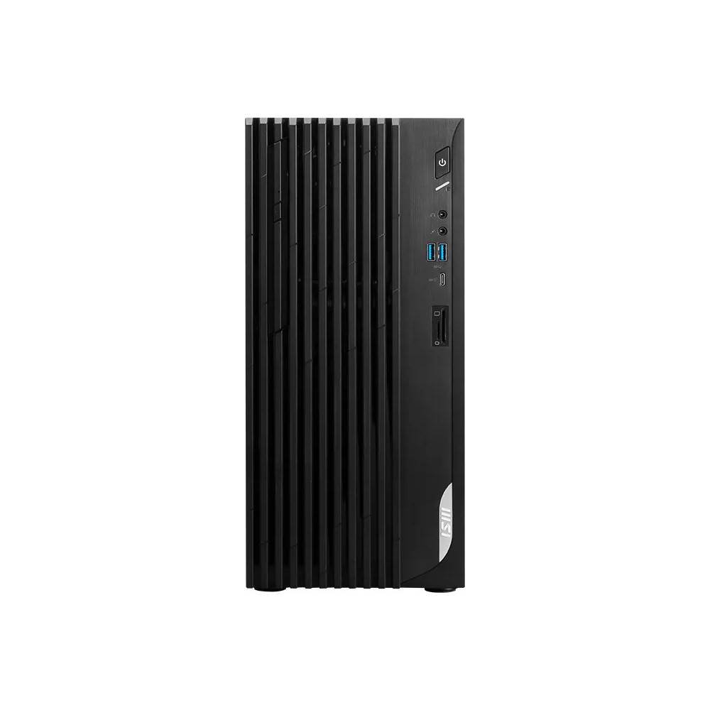 Pc De Bureau MSI PRO DP180 / i5 14400 / 16 Go DDR5 / 256 Go SSD / Noir