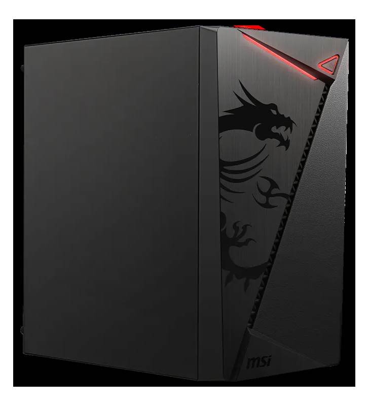 Pc de bureau MSI / i5-12400 / 16 Go / 512 Go SSD / Windows 11 Pro Avec Écran MSI Pro MP252L 24.5" Full HD IPS / 100 Hz