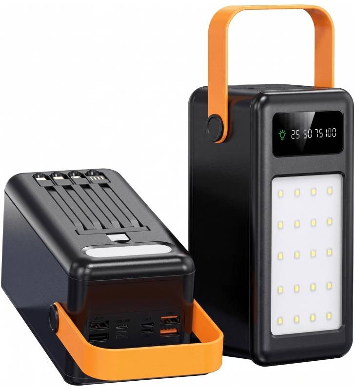 Power Bank PM647 100 000 mAh / Noir