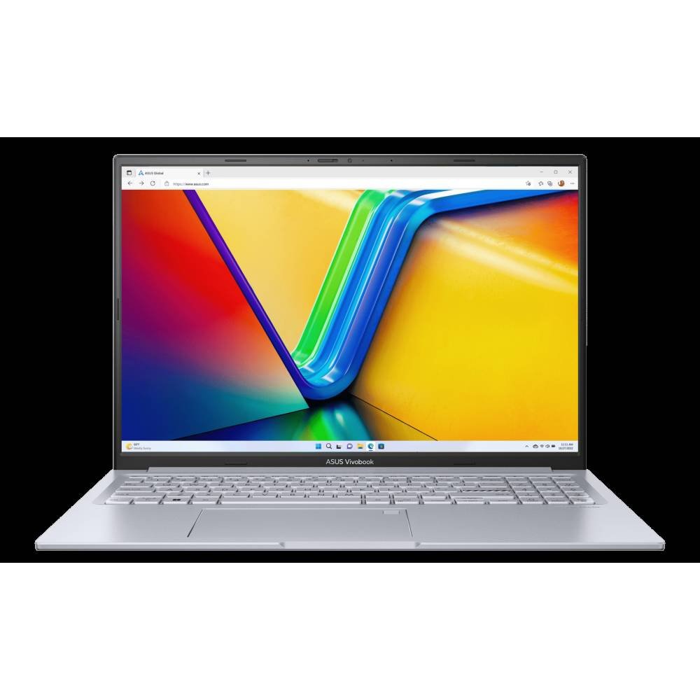 PC Portable Gamer ASUS Vivobook 16X I5-13420H 12GB 512SSD RTX30504GO W11 16" WUXGA SILVER