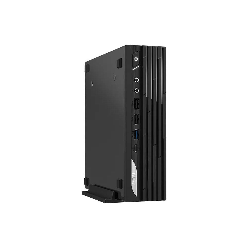 PC DE BUREAU MSI PRO DP21 14M / I5-14400 / 32 GO DDR5 / 512 GO SSD / Noir