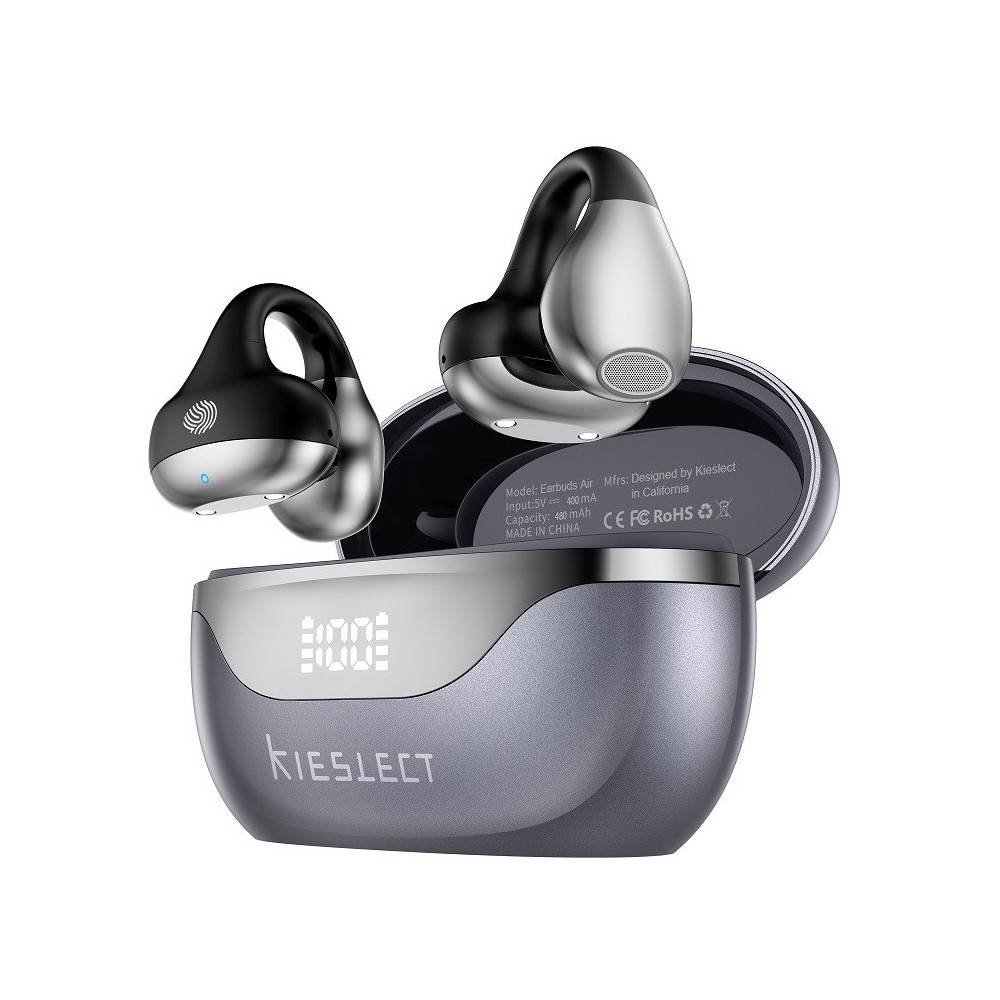 Écouteurs sans fil KIESLECT EARBUDS OPEN AI FEATURE / NOIR