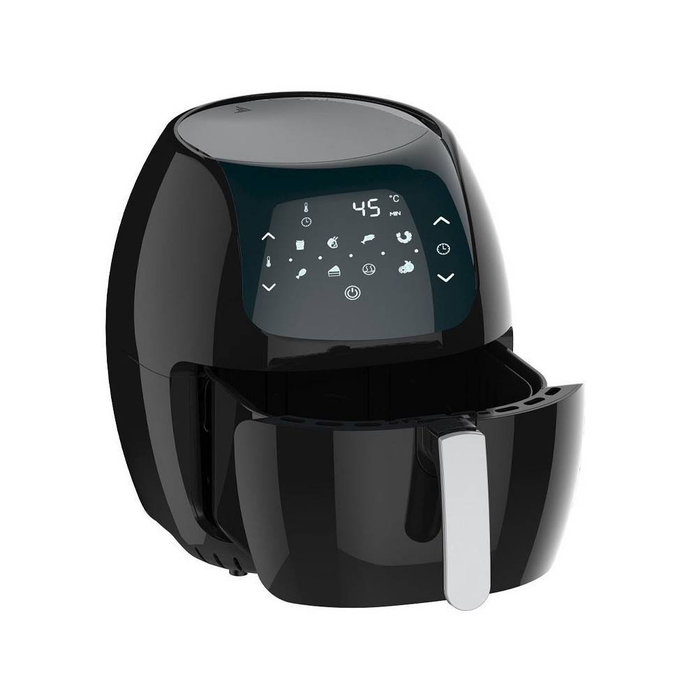 AirFryer VOLTZ 7.7 Litres / 1800W / Noir / 55OV51980F